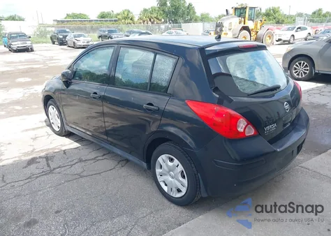 2012 Nissan Versa S/Sl z USA, uszkodzony, nr VIN 3N1BC1CP4CK292864